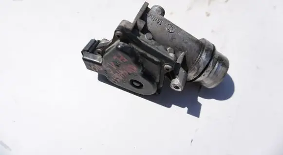 Nissan Qashqai Throttle valve 8200614985F