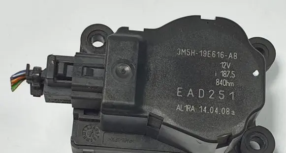 Ford Mondeo MK IV A/C air flow flap actuator/motor 3M5H-19E616-AB