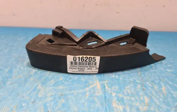 Renault Megane III Other sill/pillar trim element 685968555R