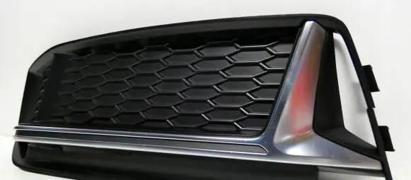 Audi A4 S4 B9 8W Front bumper lower grill 8W0807681K