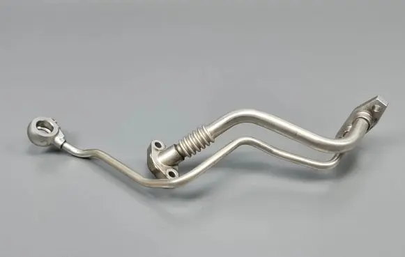 Honda Accord Turbo turbocharger oiling pipe/hose