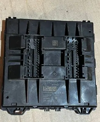 Volkswagen Multivan T6 Engine ECU kit and lock set 7E0937090 A2C95891000 5WK50771