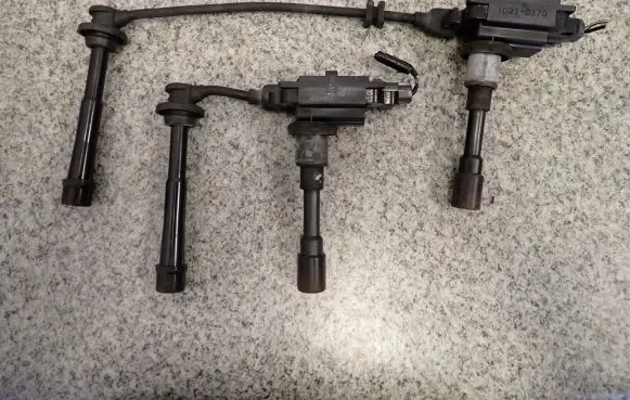 Suzuki Liana High voltage ignition coil