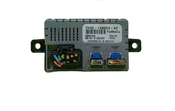 Land Rover Range Rover L322 Central body control module 7H4214B663AF GRZANIA