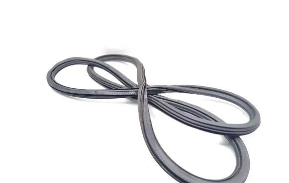 Audi A6 C7 Front door rubber seal 