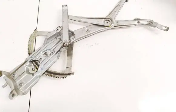 Opel Astra H Sliding door window regulator with motor 13100418