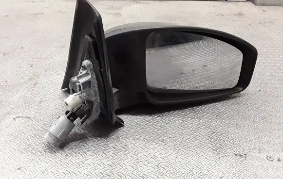 Renault Espace - Grand espace IV Front door electric wing mirror 
