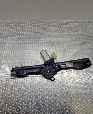 BMW 3 F30 F35 F31 Rear door window regulator motor M13970A00 3N4162A 5YY0615