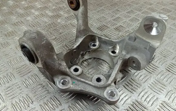 Ford Edge II Rear wheel hub