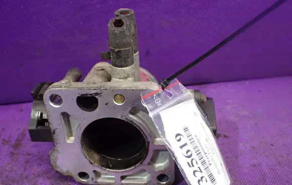 Hyundai Getz Throttle body valve 