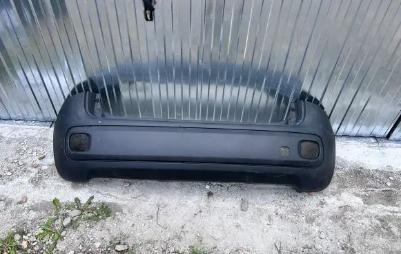 Fiat Panda III Rear bumper 73552070G