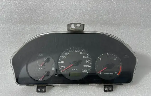 Mazda 323 F Speedometer (instrument cluster) BJ5AC 9F22