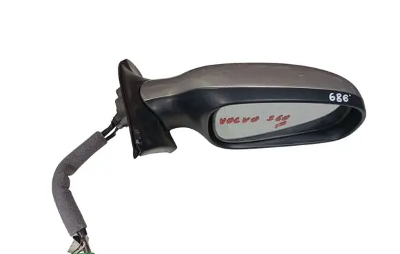 Volvo S70 V70 V70 XC Front door electric wing mirror E11015463 E11025463