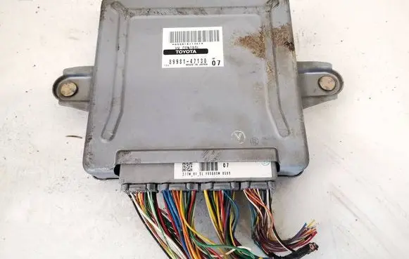 Toyota Prius (XW20) Engine control unit/module 8998147130 89981-47130