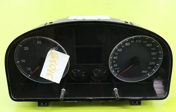 Volkswagen Touran I Speedometer (instrument cluster) 