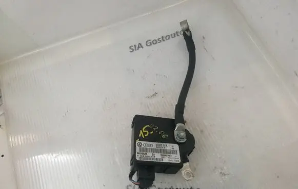 Audi A6 S6 C6 4F Power management control unit 4F0915181A 0199000013