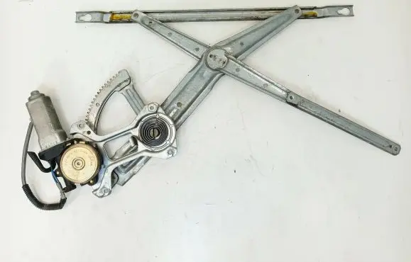Honda Prelude Front door window regulator with motor 