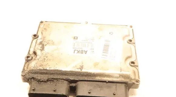 Opel Astra J Engine control unit/module ECU