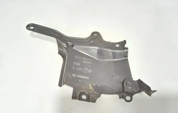 Front underbody cover/under tray