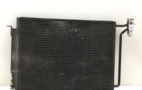 BMW X5 E53 A/C cooling radiator (condenser) 