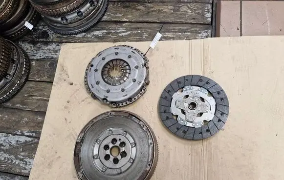 Citroen C4 Cactus Clutch set kit 9824598680