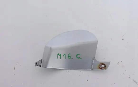 Honda Accord Rear bumper row hook cap/cover 08F03SEA0M0014
