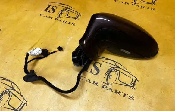 Porsche Panamera (970) Front door electric wing mirror 97061266956