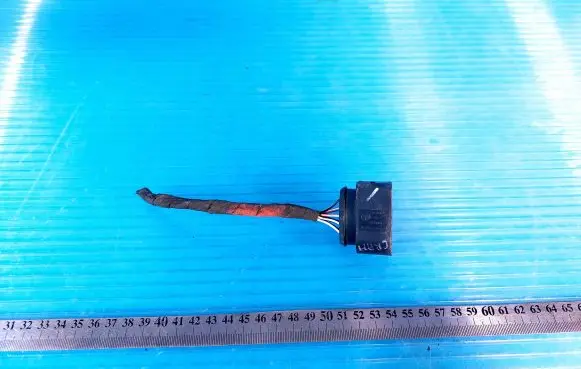 Volkswagen Crafter Headlight/headlamp wiring loom/harness A0145456226