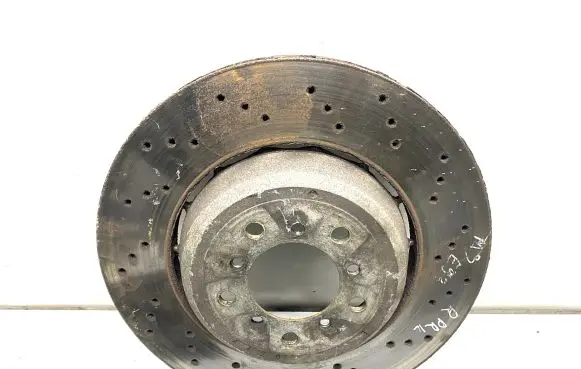 BMW M3 e92 Front brake disc 2283802