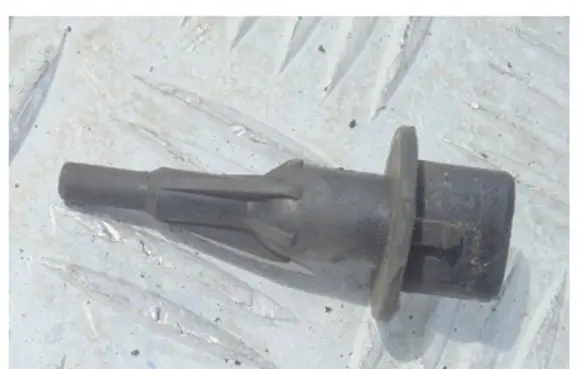 Toyota Corolla E100 Outside/exterior temperature sensor 