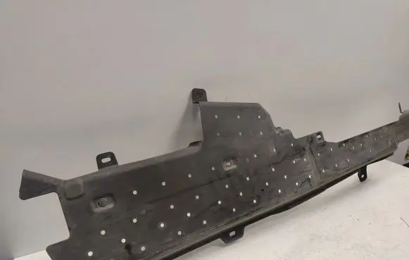 Ford Mustang VI Side bottom protection