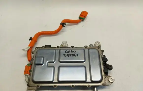 Mazda CX-60 Voltage converter inverter KBB33061Y