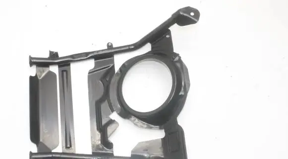 Skoda Octavia Mk4 Fuel tank mounting bracket 