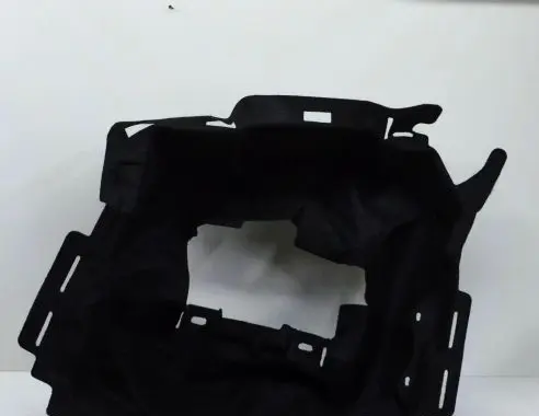 Audi A8 S8 D4 4H Trunk/boot floor carpet liner 4H0863544B