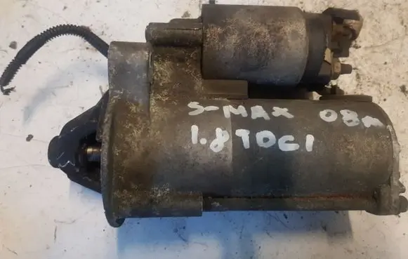 Ford S-MAX Starter motor 6G9N11000