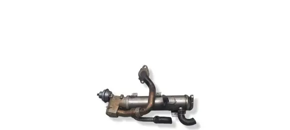 Audi A6 S6 C6 4F EGR valve cooler 03L131512AB