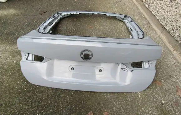 BMW 4 G22 G23 G24 G26 Tailgate/trunk/boot lid 7487542