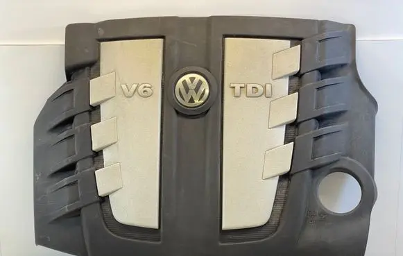 Volkswagen Phaeton Engine cover (trim) 059103925BT
