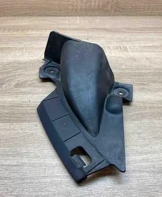 BMW X4 F26 Front wheel arch liner splash guards 7354677 10834110