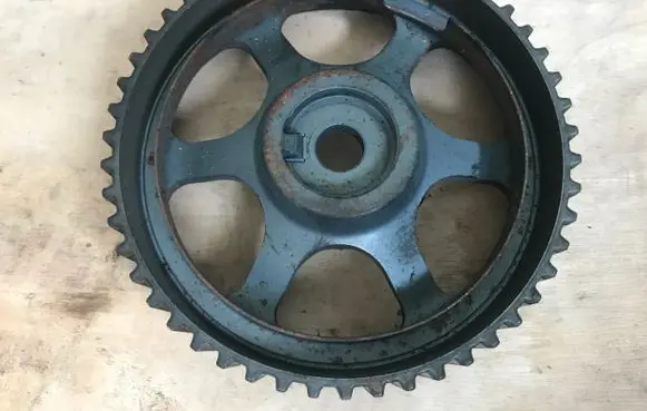 Opel Zafira B Camshaft pulley/ VANOS 
