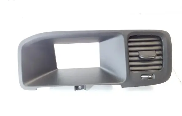 Dash center air vent grill
