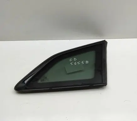 Skoda Enyaq iV Rear side window 5LG845298E 43R01351