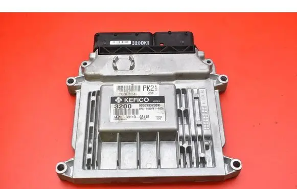 Hyundai i10 Engine control unit/module ECU 39110-03145