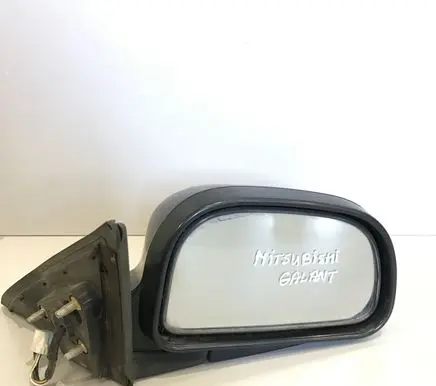 Mitsubishi Galant Front door electric wing mirror 012091