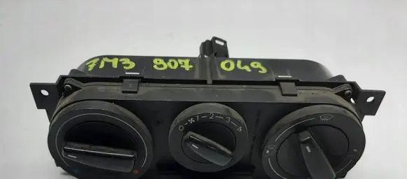 Ford Galaxy Climate control unit 7M3907049