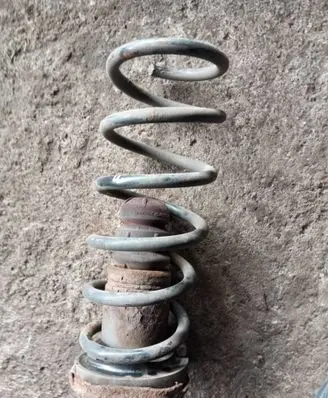 Volvo XC60 Rear coil spring