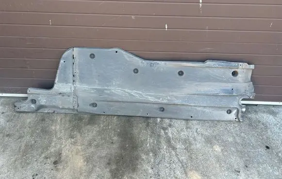 Skoda Superb B8 (3V) Pickup box liner 3Q0825967