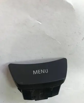 BMW 5 E60 E61 On-board computer control switch 6921668