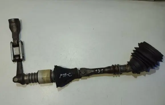 Mercedes-Benz C W203 Steering column universal joint 2104620748