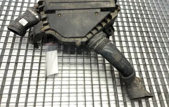 Fiat Fiorino Air filter box 51968076